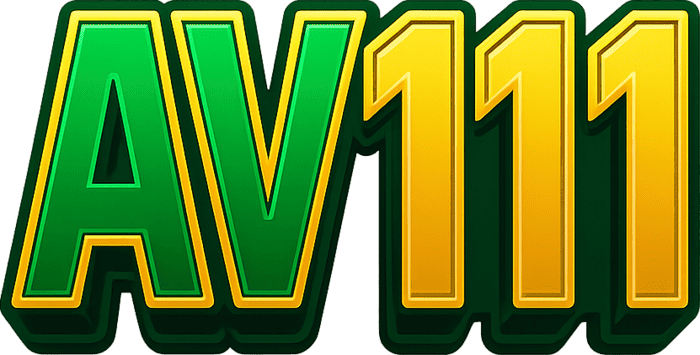 AV111 logo